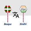 Basque To Sindhi Translator