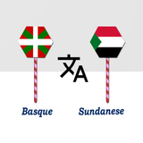 Basque To Sundanese Translator Zeichen