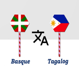 Basque To Tagalog Translator Zeichen