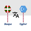 Basque To Uyghur Translator