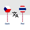 Czech To Thai Translator