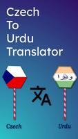 Czech To Urdu Translator Poster