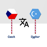 Czech To Uyghur Translator icono