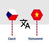 Czech To Vietnamese Translator icon