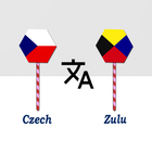 Czech To Zulu Translator icon