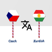 Czech To Kurdish Translator