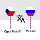 Czech To Russian Translator Zeichen