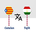 Catalan To Tajik Translator Zeichen