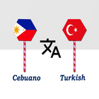 Cebuano To Turkish Translator icono