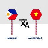 Cebuano Vietnamese Translator icono