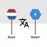 Dutch To Somali Translator icon