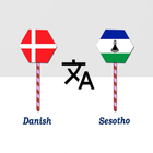 Danish To Sesotho Translator Zeichen