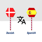Danish To Spanish Translator Zeichen