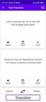 Danish To Welsh Translator Screenshot 1