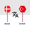 Danish To Turkish Translator