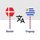 Danish To Uruguay Translator Zeichen