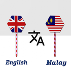 English To Malay Translator icône