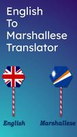 English Marshallese Translator Plakat