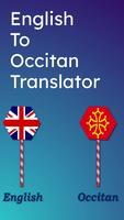 English To Occitan Translator Plakat