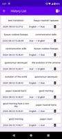 English To Avar Translator Screenshot 2