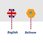 English To Balinese Translator Zeichen