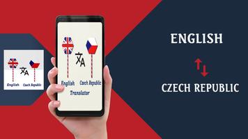 پوستر English To Czech Translator