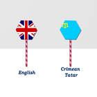 English To Crimean Tatar Trans Zeichen