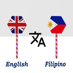 English To Filipino Translator icon