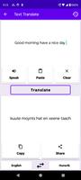 English To Hunsrik Translator Screenshot 1