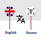 English To Ilocano Translator icône