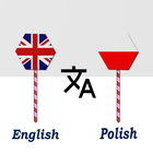 English To Polish Translator icône