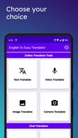 English To Susu Translator Screenshot 1
