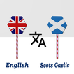 English To Scots Gaelic Translator
