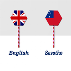 English To Sesotho Translator icône