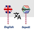 English To Sepedi Translator أيقونة