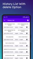 English To Sicilian Translator Screenshot 3
