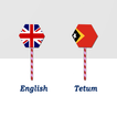 English To Tetum Translator