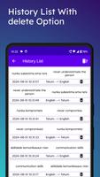 English To Tetum Translator Screenshot 3