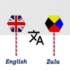 English To Zulu Translator icône