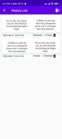 Estonian To Frisian Translator Screenshot 2