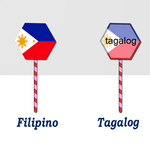 Filipino To Tagalog Translator icon
