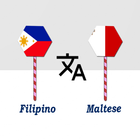 Filipino To Maltese Translator Zeichen