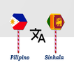 Filipino To Sinhala Translator