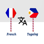 French To Tagalog Translator icon