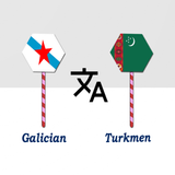 Galician To Turkmen Translator Zeichen