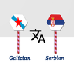Galician To Serbian Translator