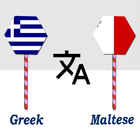 Greek To Maltese Translator icono