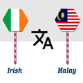 Irish To Malay Translator