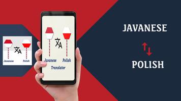 Javanese To Polish Translator Plakat