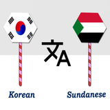 Korean To Sundanese Translator icon
